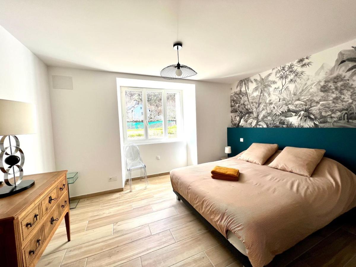 Refuge De Luxe Pour Les Amoureux De La Montagne Pouzac 외부 사진