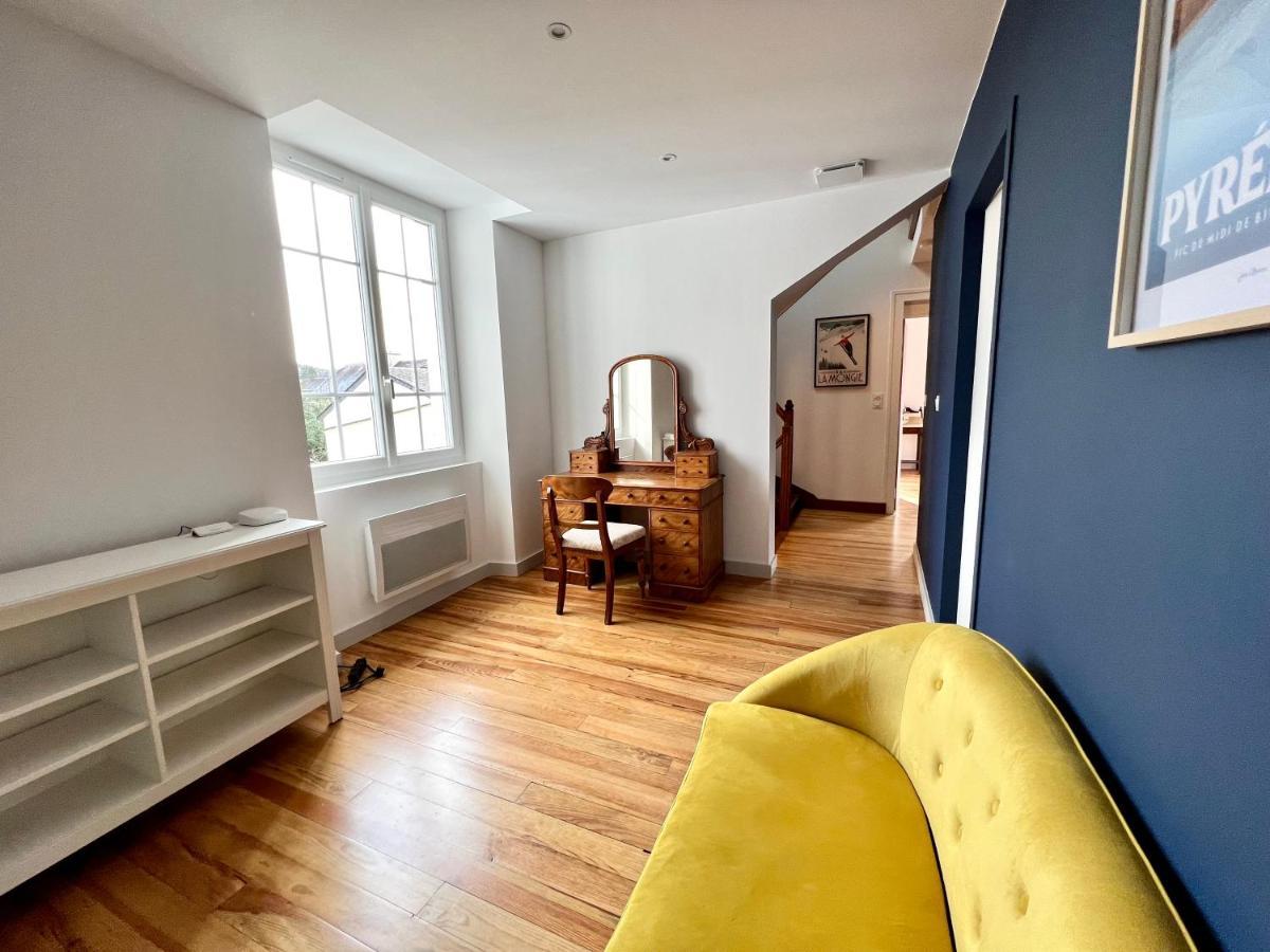 Refuge De Luxe Pour Les Amoureux De La Montagne Pouzac 외부 사진