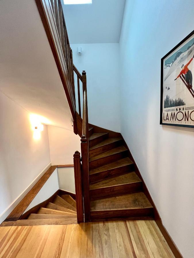 Refuge De Luxe Pour Les Amoureux De La Montagne Pouzac 외부 사진