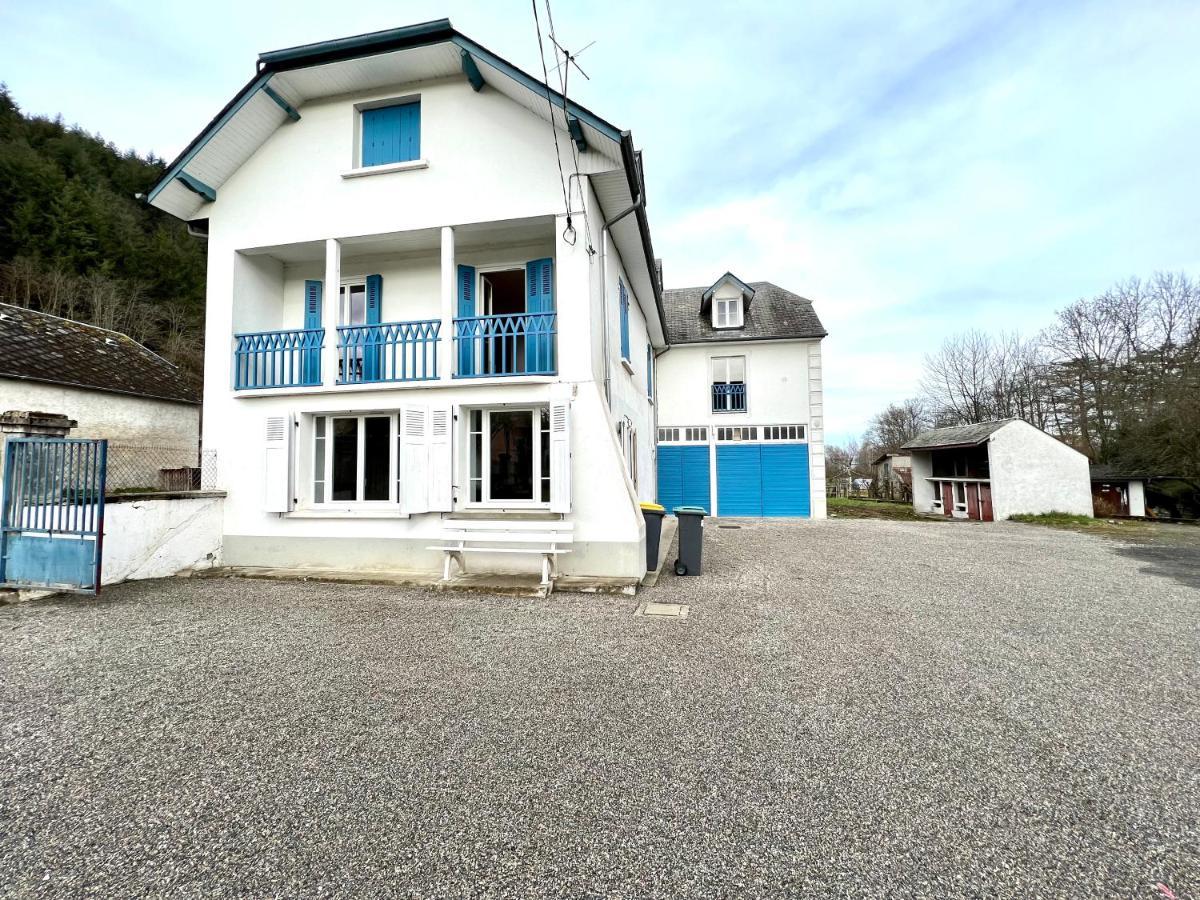 Refuge De Luxe Pour Les Amoureux De La Montagne Pouzac 외부 사진