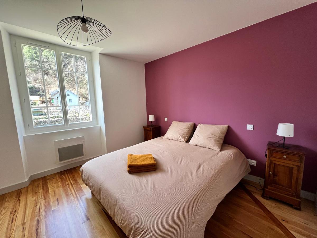 Refuge De Luxe Pour Les Amoureux De La Montagne Pouzac 외부 사진