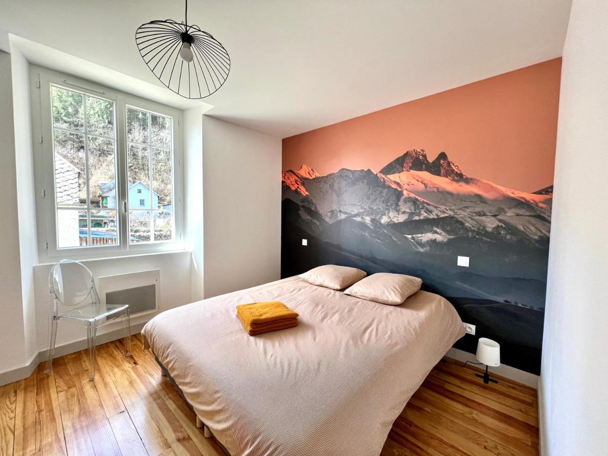 Refuge De Luxe Pour Les Amoureux De La Montagne Pouzac 외부 사진