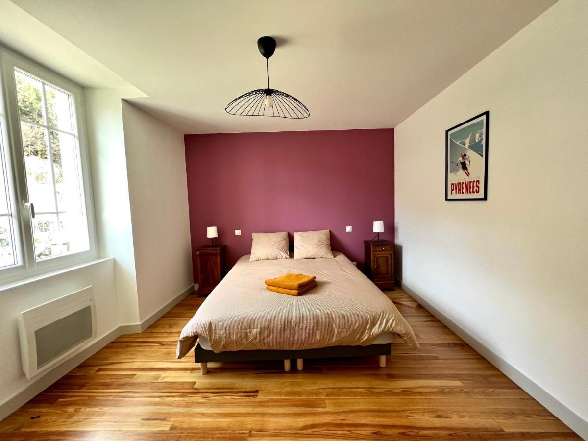 Refuge De Luxe Pour Les Amoureux De La Montagne Pouzac 외부 사진
