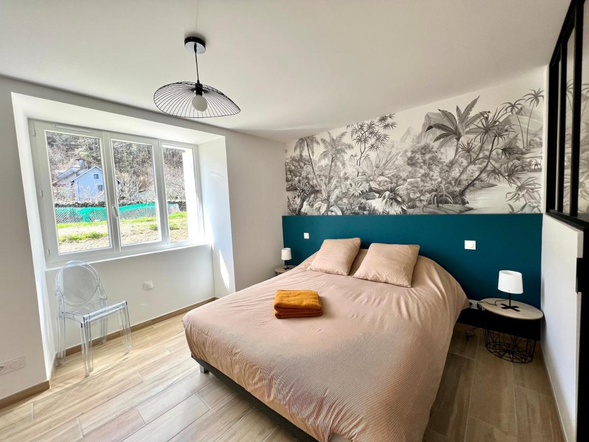 Refuge De Luxe Pour Les Amoureux De La Montagne Pouzac 외부 사진