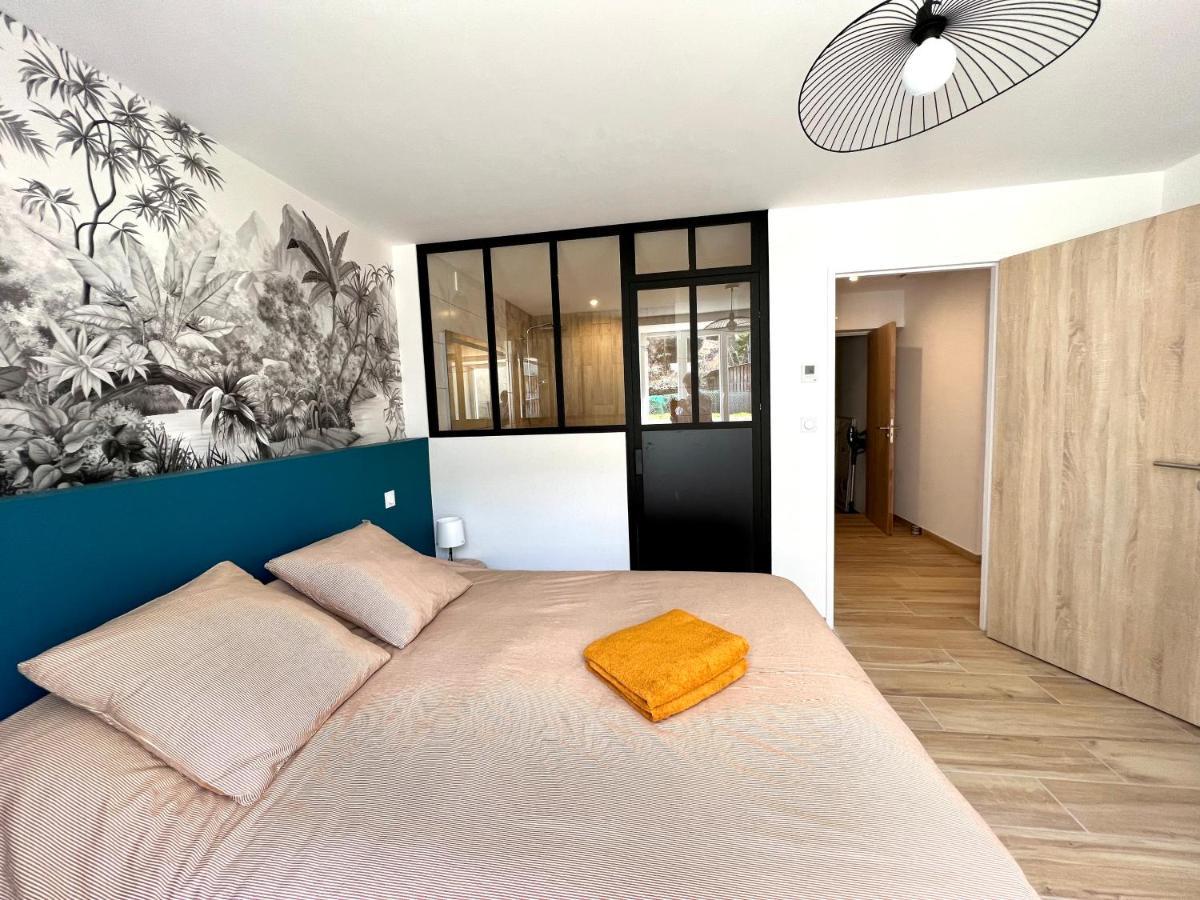 Refuge De Luxe Pour Les Amoureux De La Montagne Pouzac 외부 사진