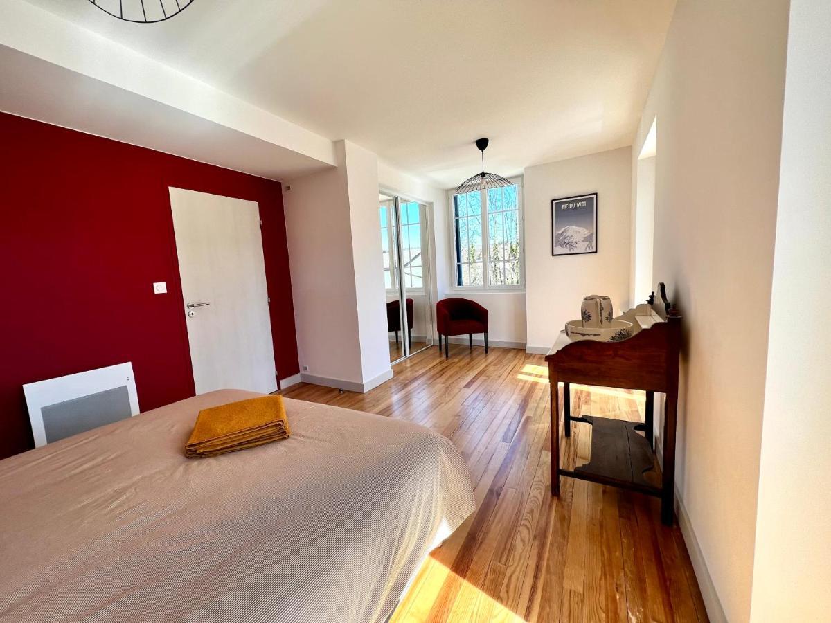 Refuge De Luxe Pour Les Amoureux De La Montagne Pouzac 외부 사진
