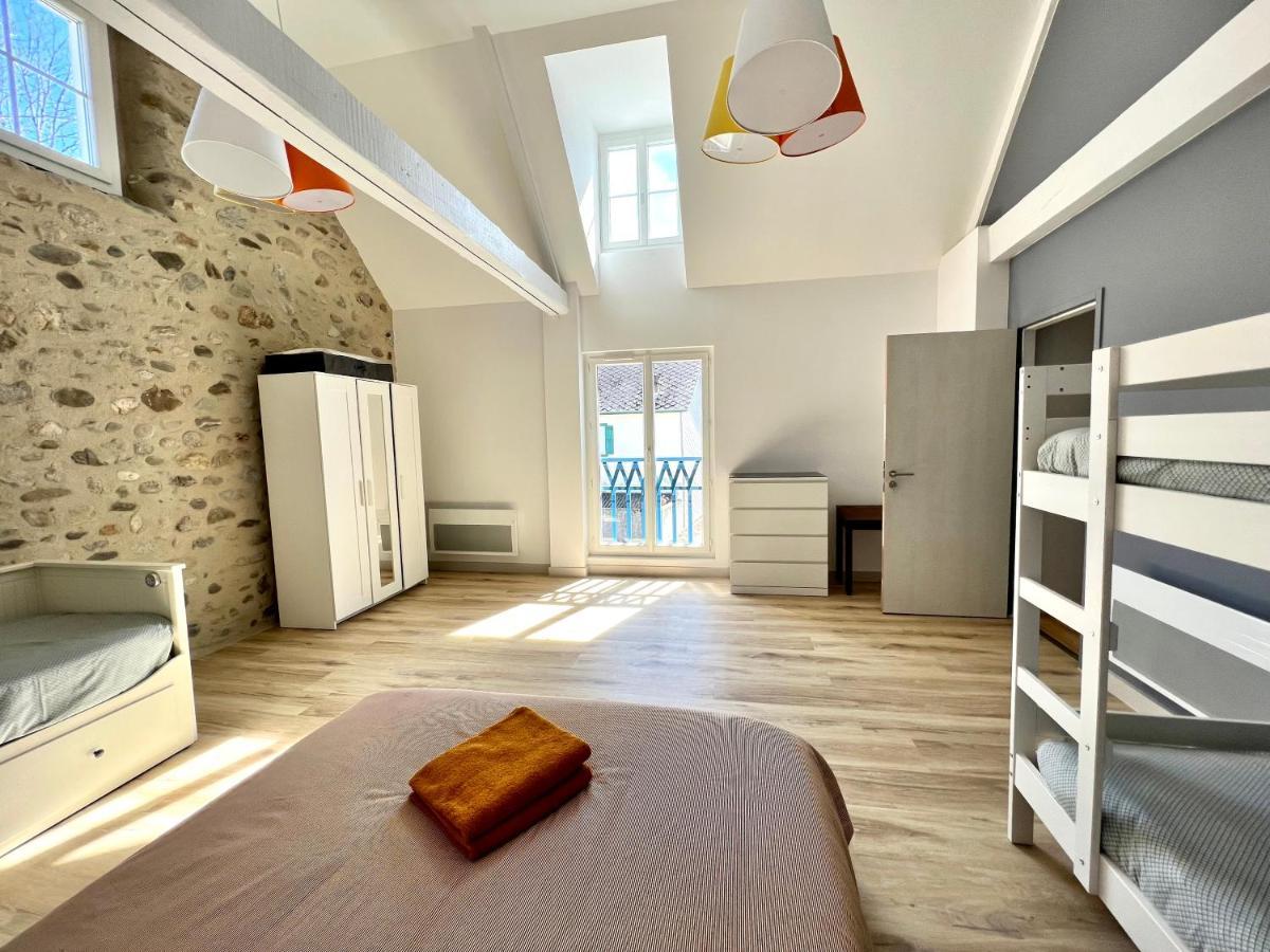 Refuge De Luxe Pour Les Amoureux De La Montagne Pouzac 외부 사진