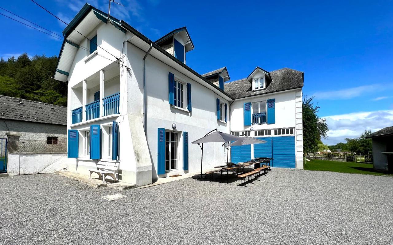 Refuge De Luxe Pour Les Amoureux De La Montagne Pouzac 외부 사진