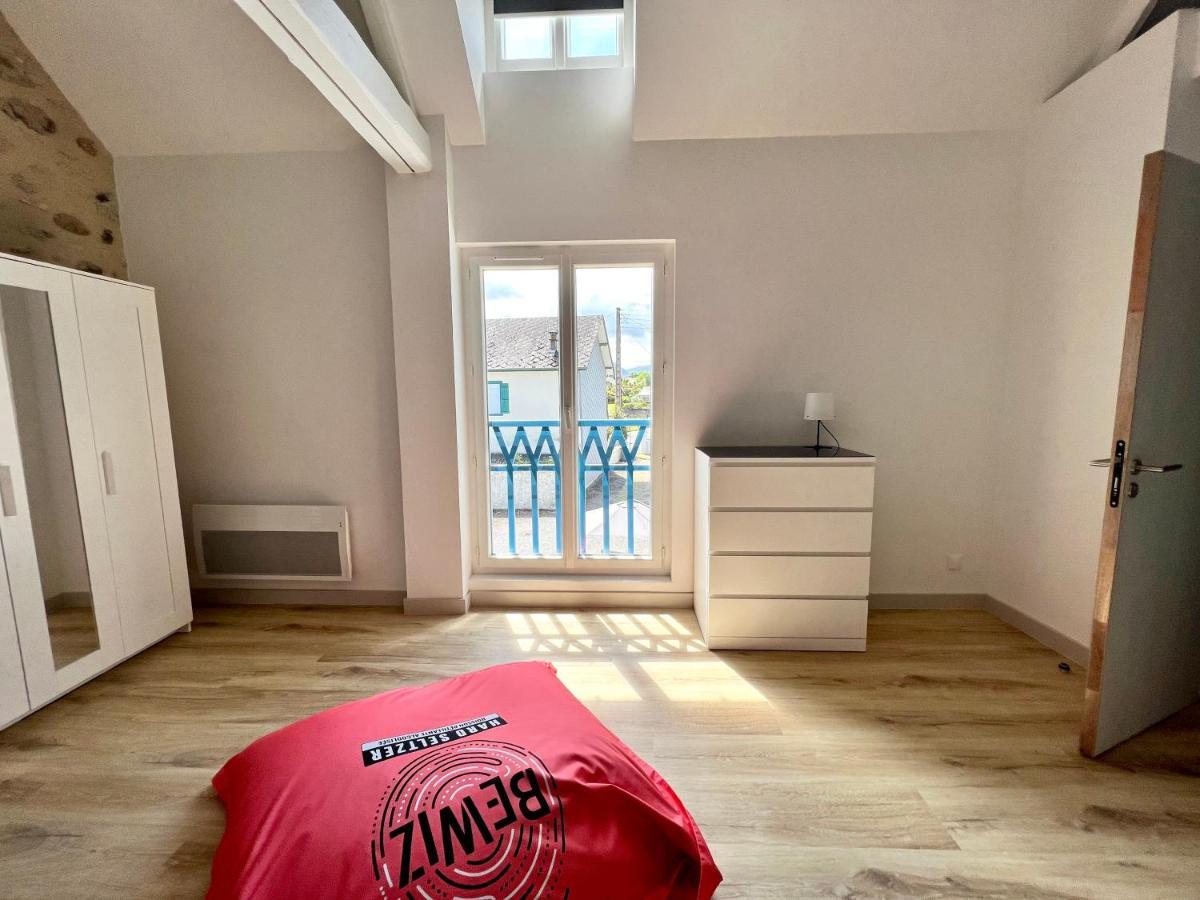 Refuge De Luxe Pour Les Amoureux De La Montagne Pouzac 외부 사진