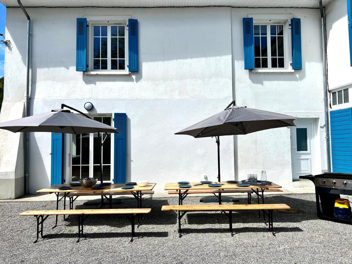 Refuge De Luxe Pour Les Amoureux De La Montagne Pouzac 외부 사진