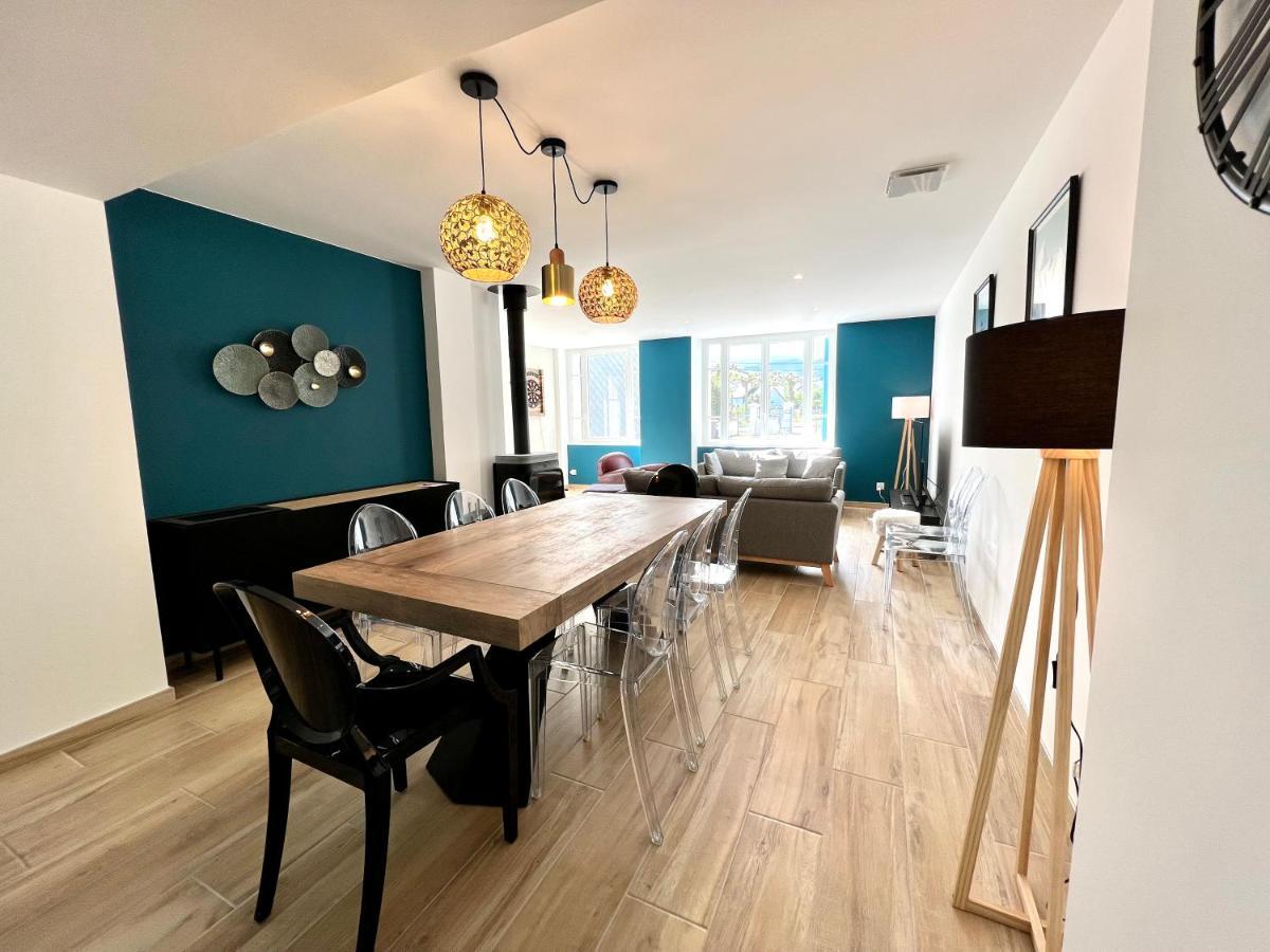 Refuge De Luxe Pour Les Amoureux De La Montagne Pouzac 외부 사진