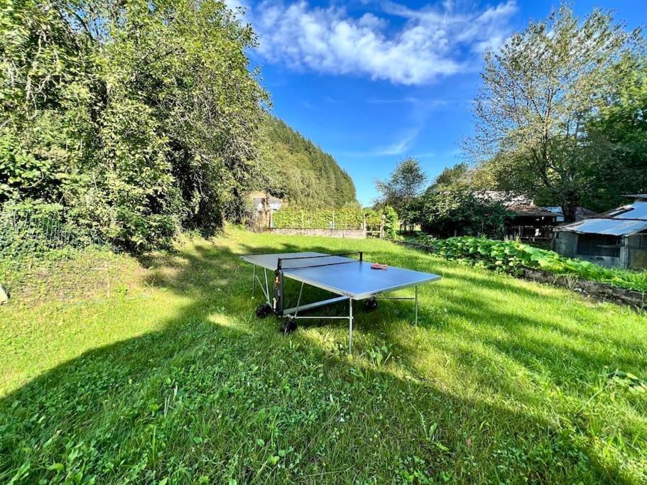Refuge De Luxe Pour Les Amoureux De La Montagne Pouzac 외부 사진