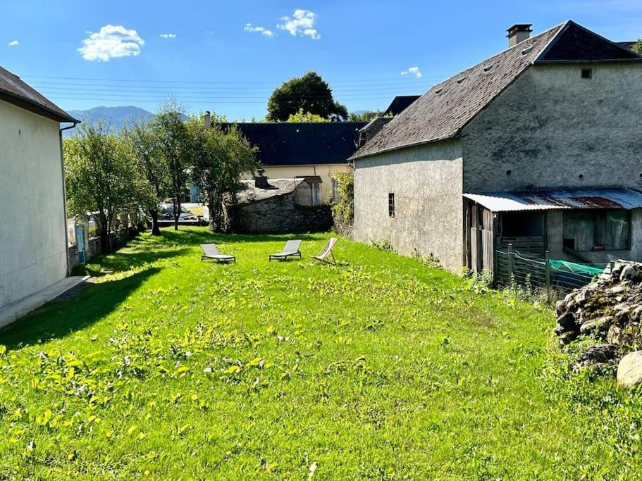Refuge De Luxe Pour Les Amoureux De La Montagne Pouzac 외부 사진