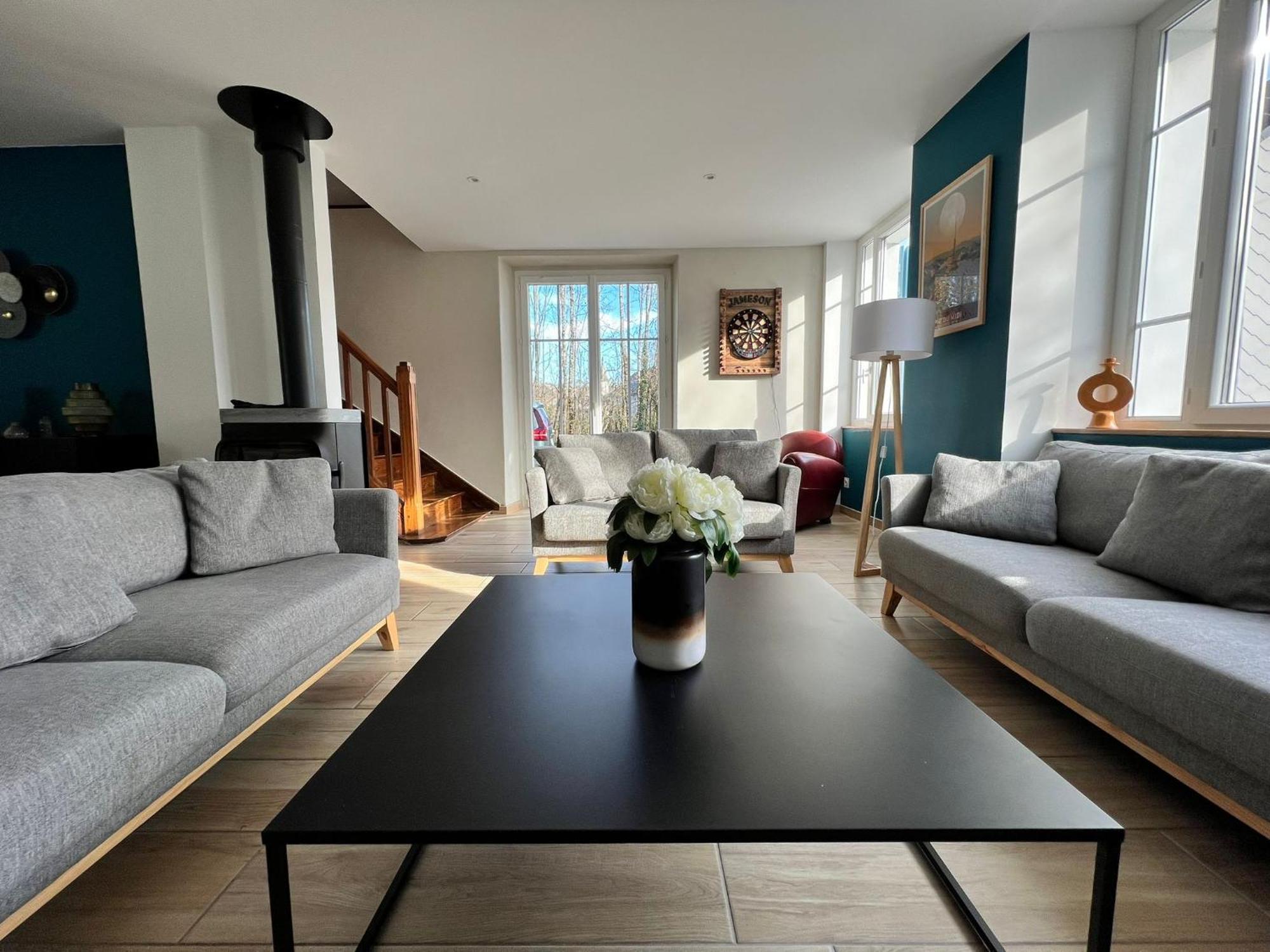 Refuge De Luxe Pour Les Amoureux De La Montagne Pouzac 외부 사진