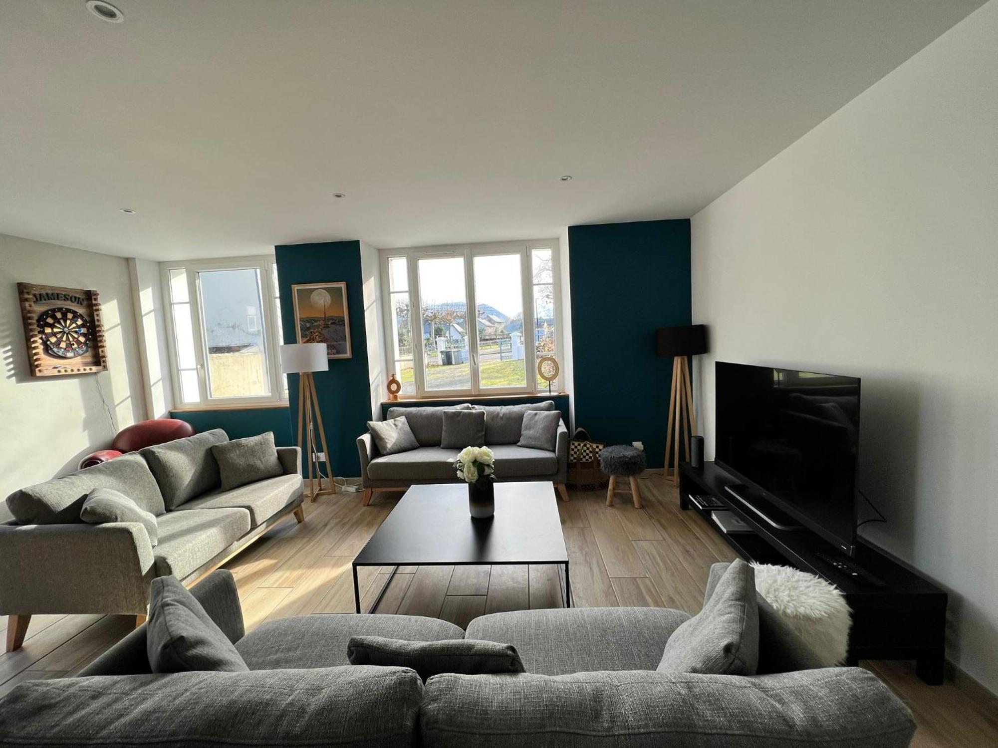 Refuge De Luxe Pour Les Amoureux De La Montagne Pouzac 외부 사진